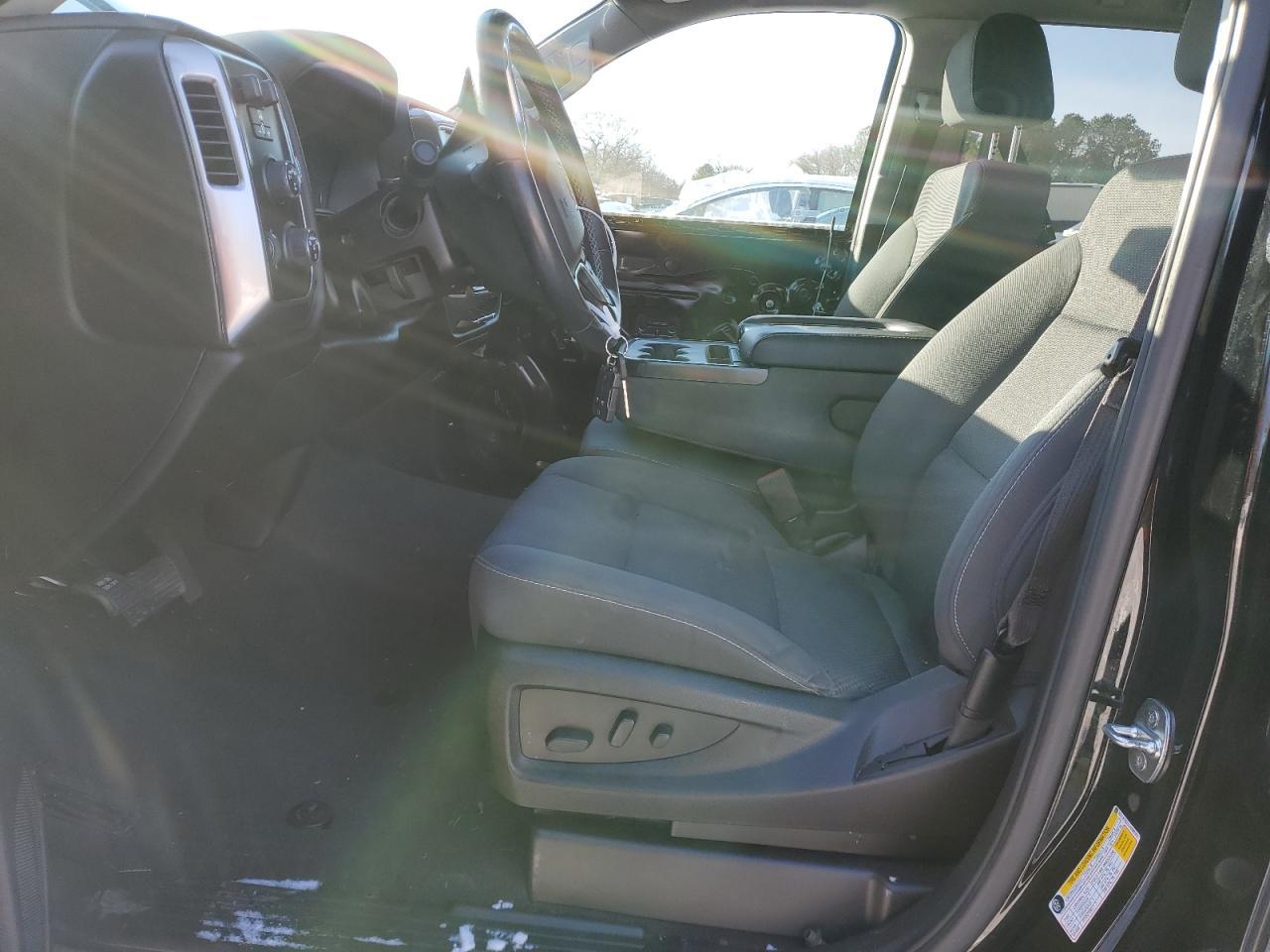 2018 CHEVROLET SILVERADO - Image 7