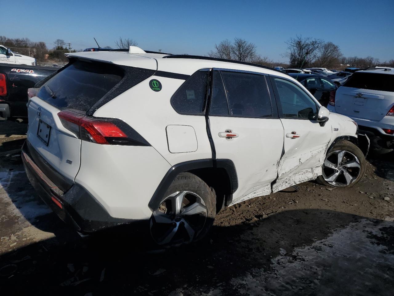 2023 TOYOTA RAV4 PRIME - Фото 3