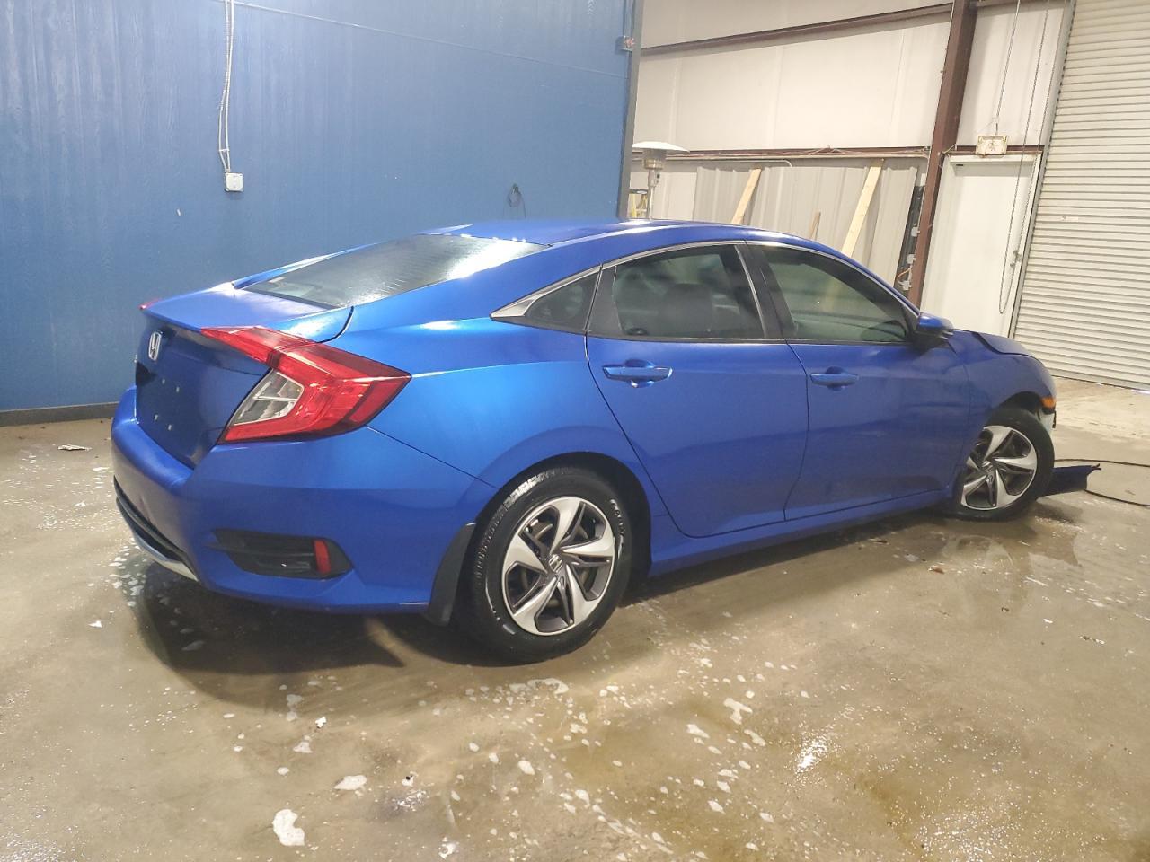 2019 HONDA CIVIC LX - Фото 3