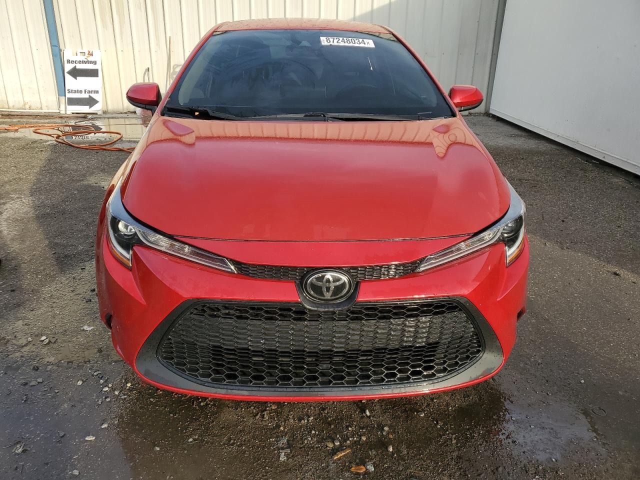 2020 TOYOTA COROLLA LE - Image 5