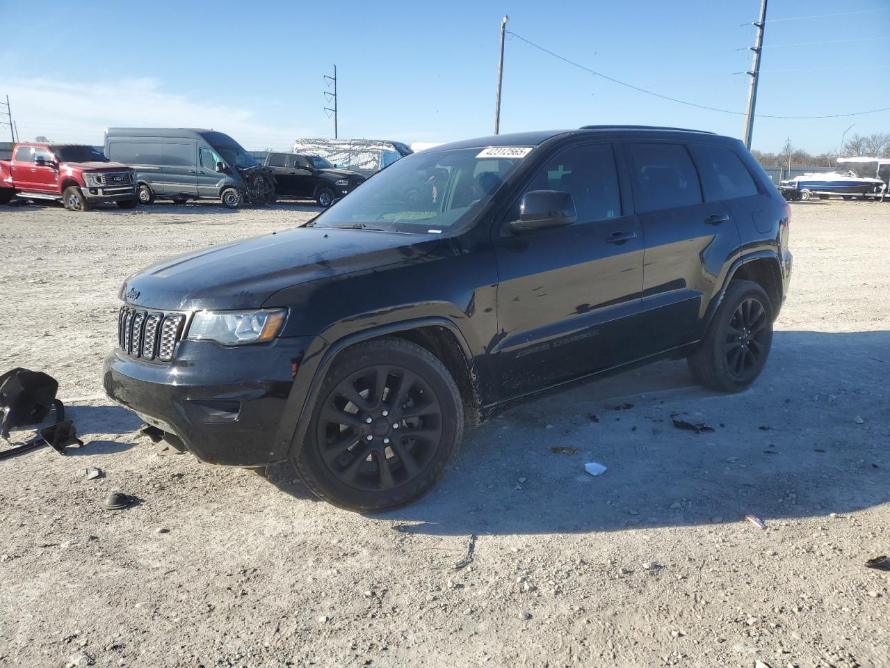 2018 JEEP GRAND CHER