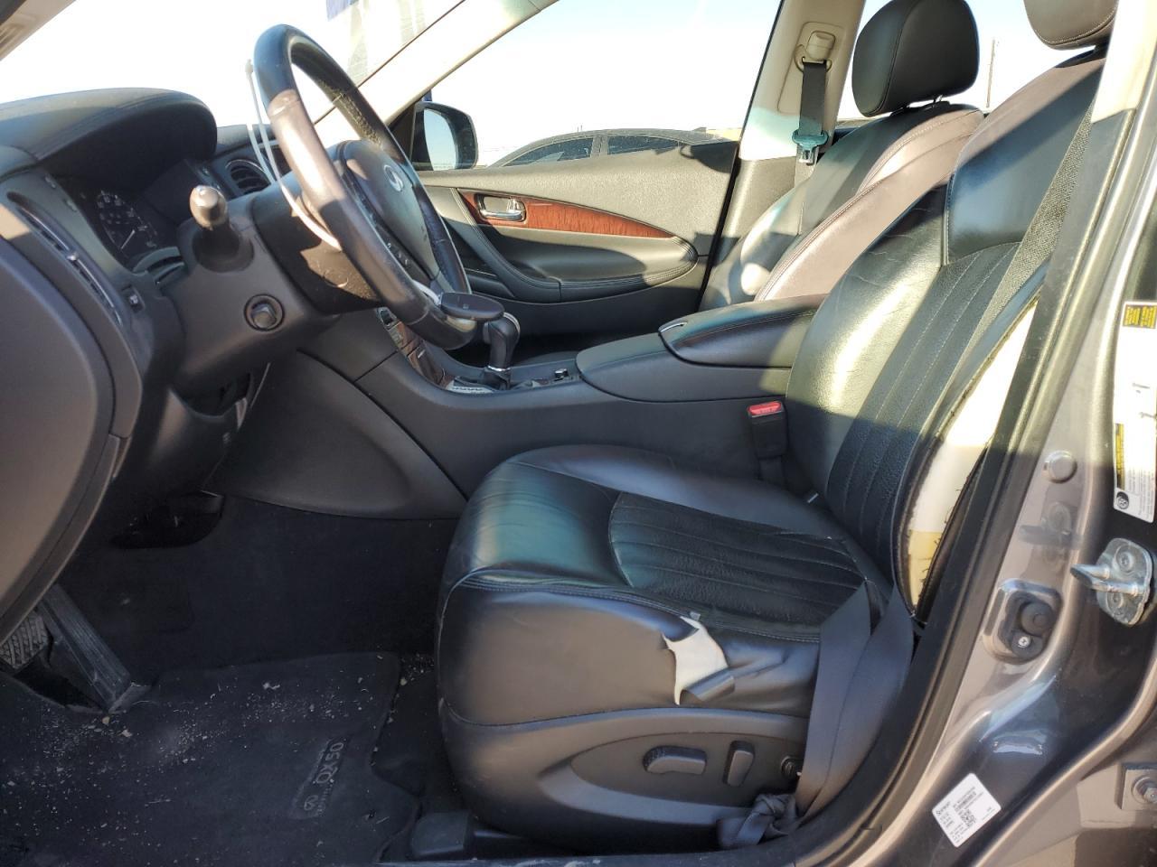 2016 INFINITI QX50 - Фото 7