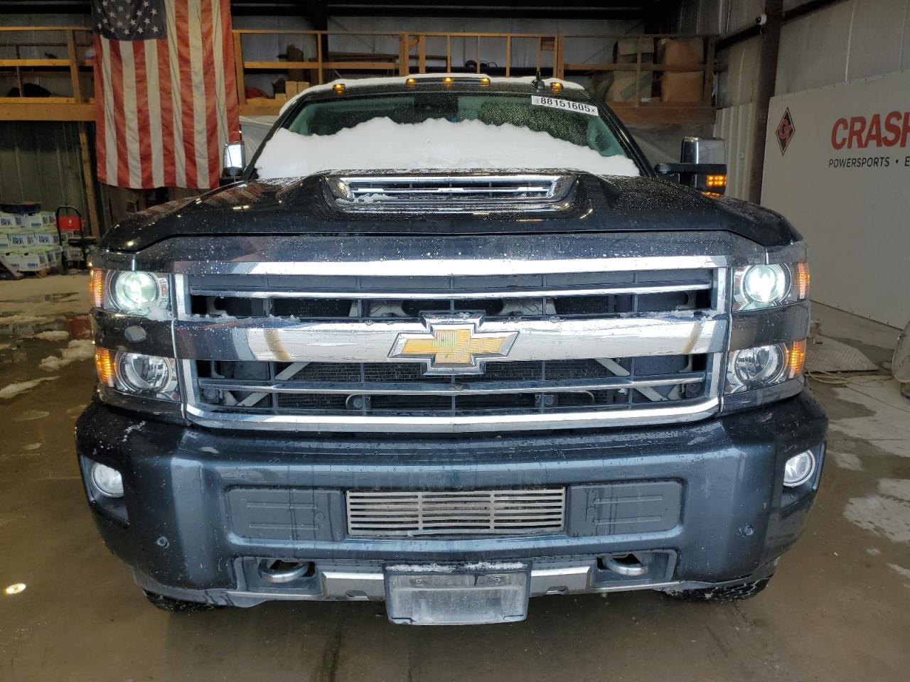 2019 CHEVROLET SILVERADO - Image 5