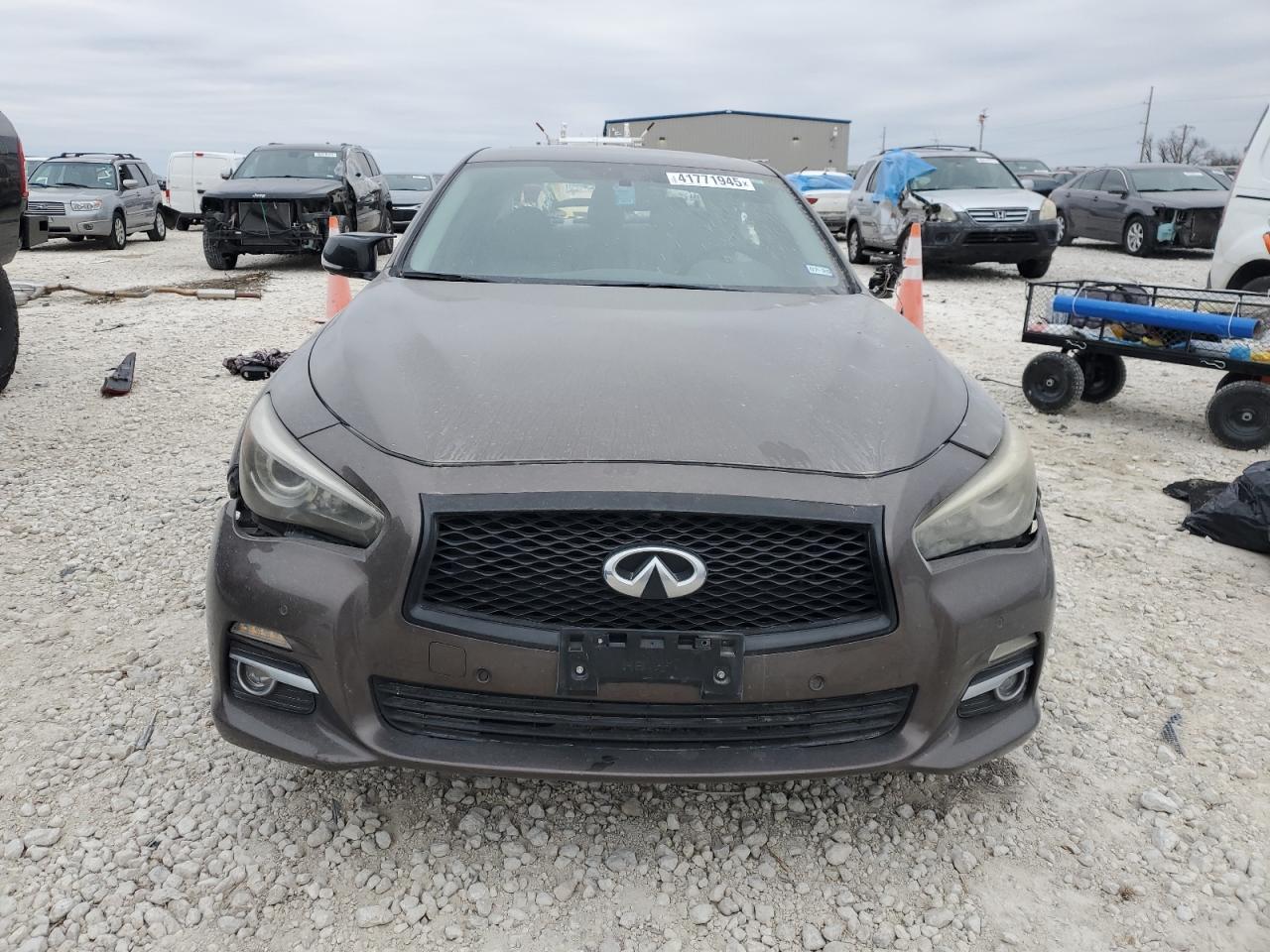 2014 INFINITI Q50 BASE - Фото 5