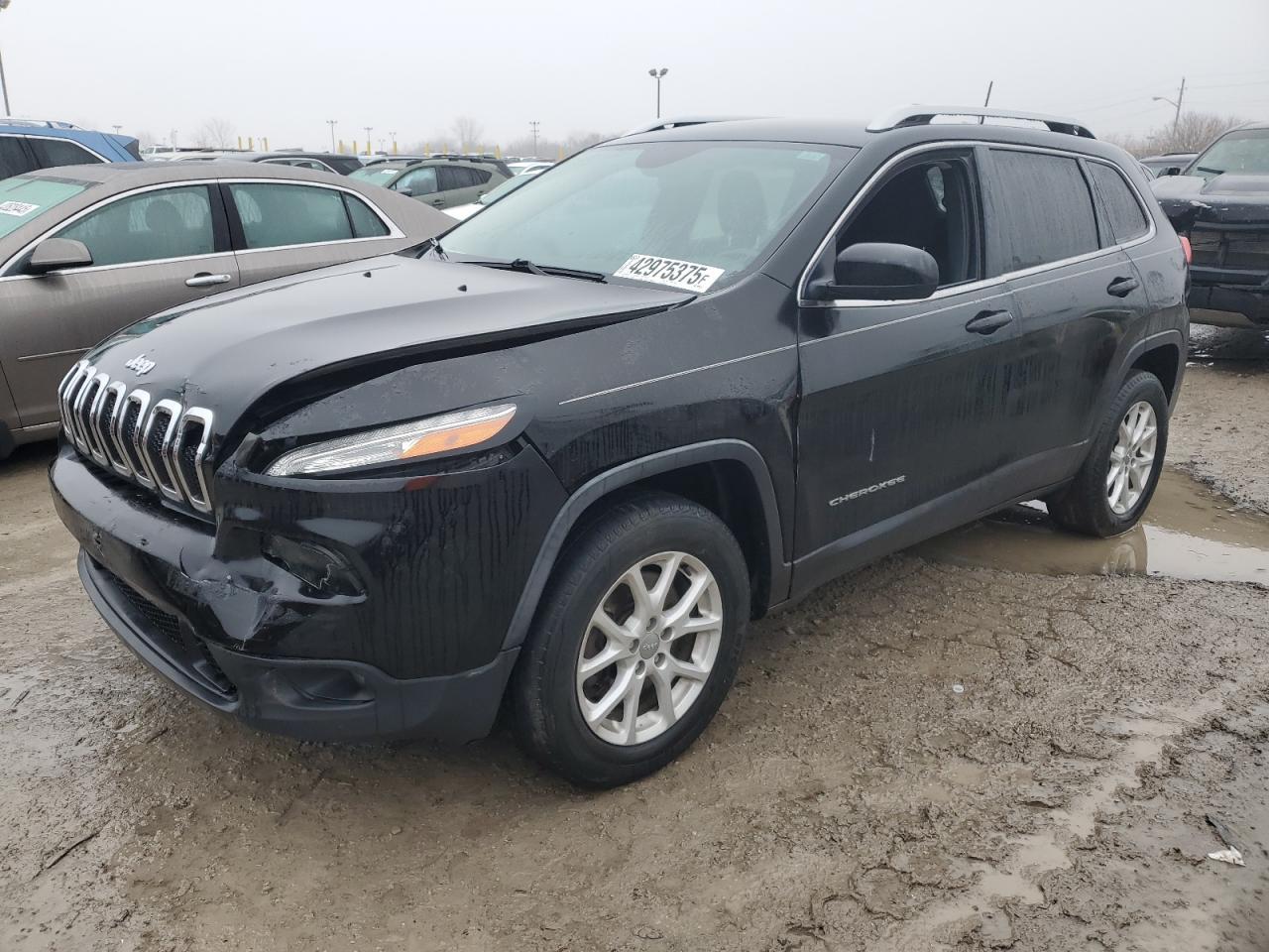 2017 JEEP CHEROKEE L