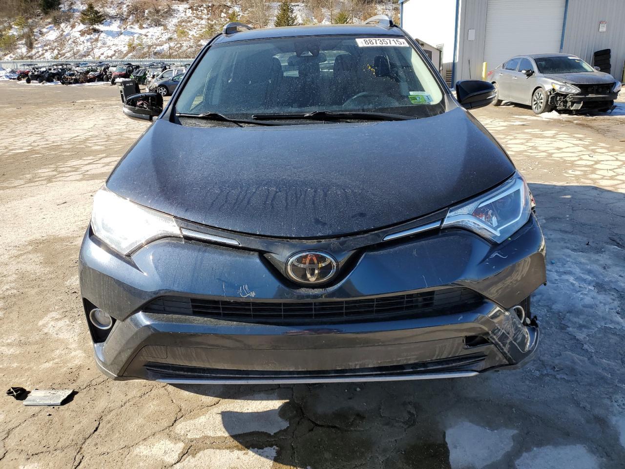 2018 TOYOTA RAV4 ADVEN - Фото 5
