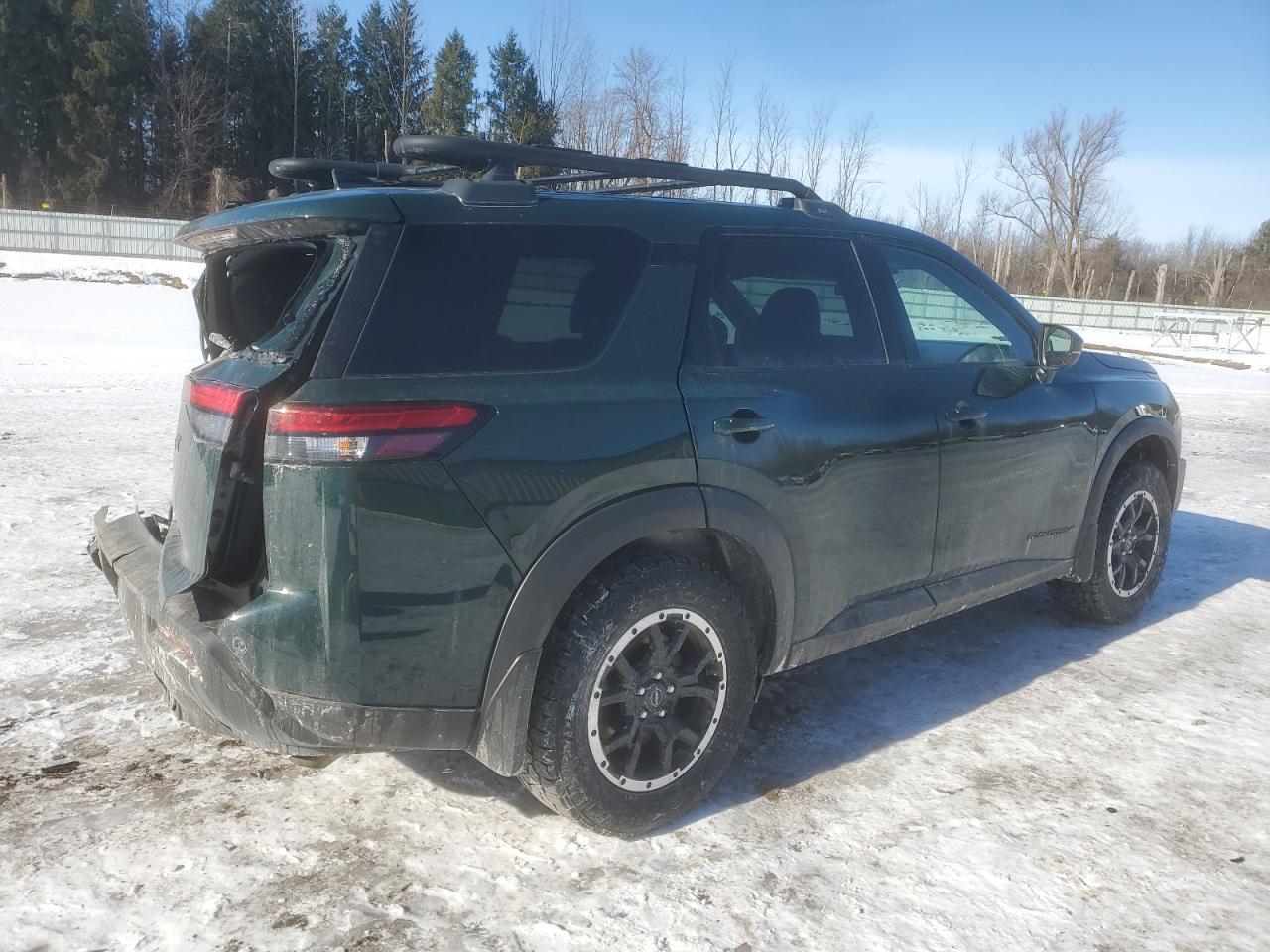 2023 NISSAN PATHFINDER - Image 3