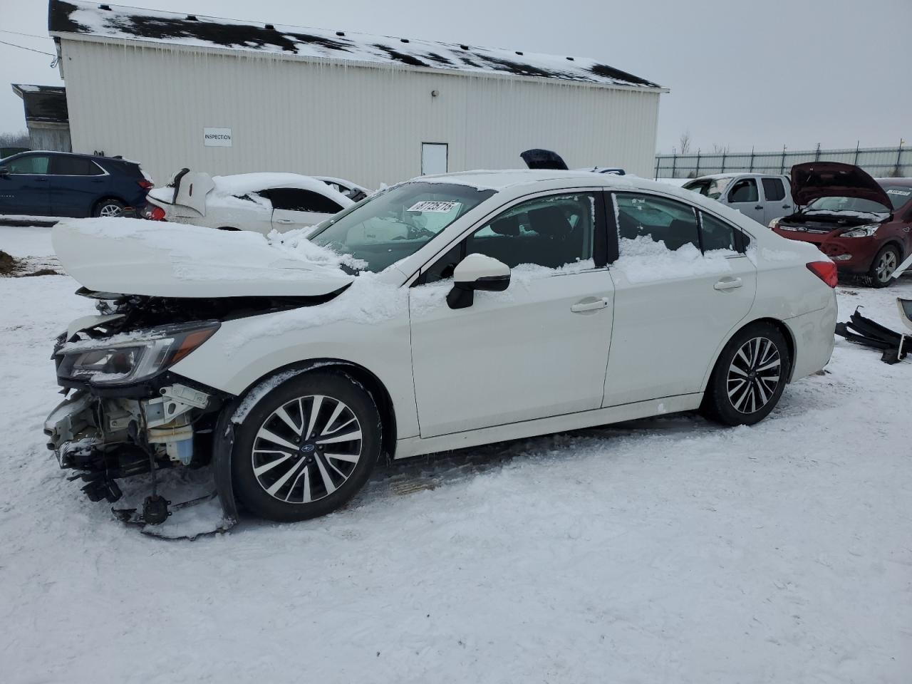 2019 SUBARU LEGACY 2.5
