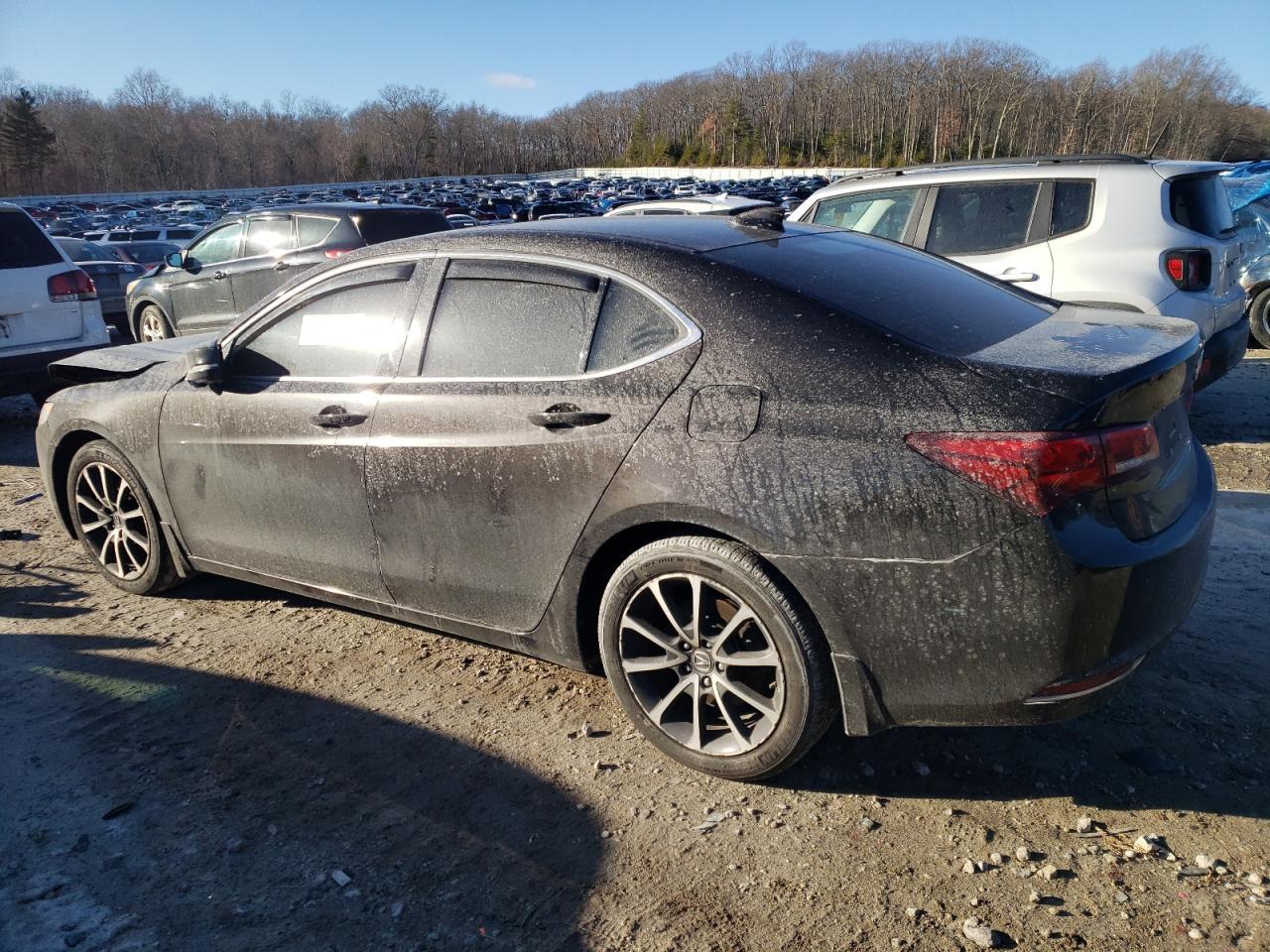 2015 ACURA TLX TECH - Фото 2