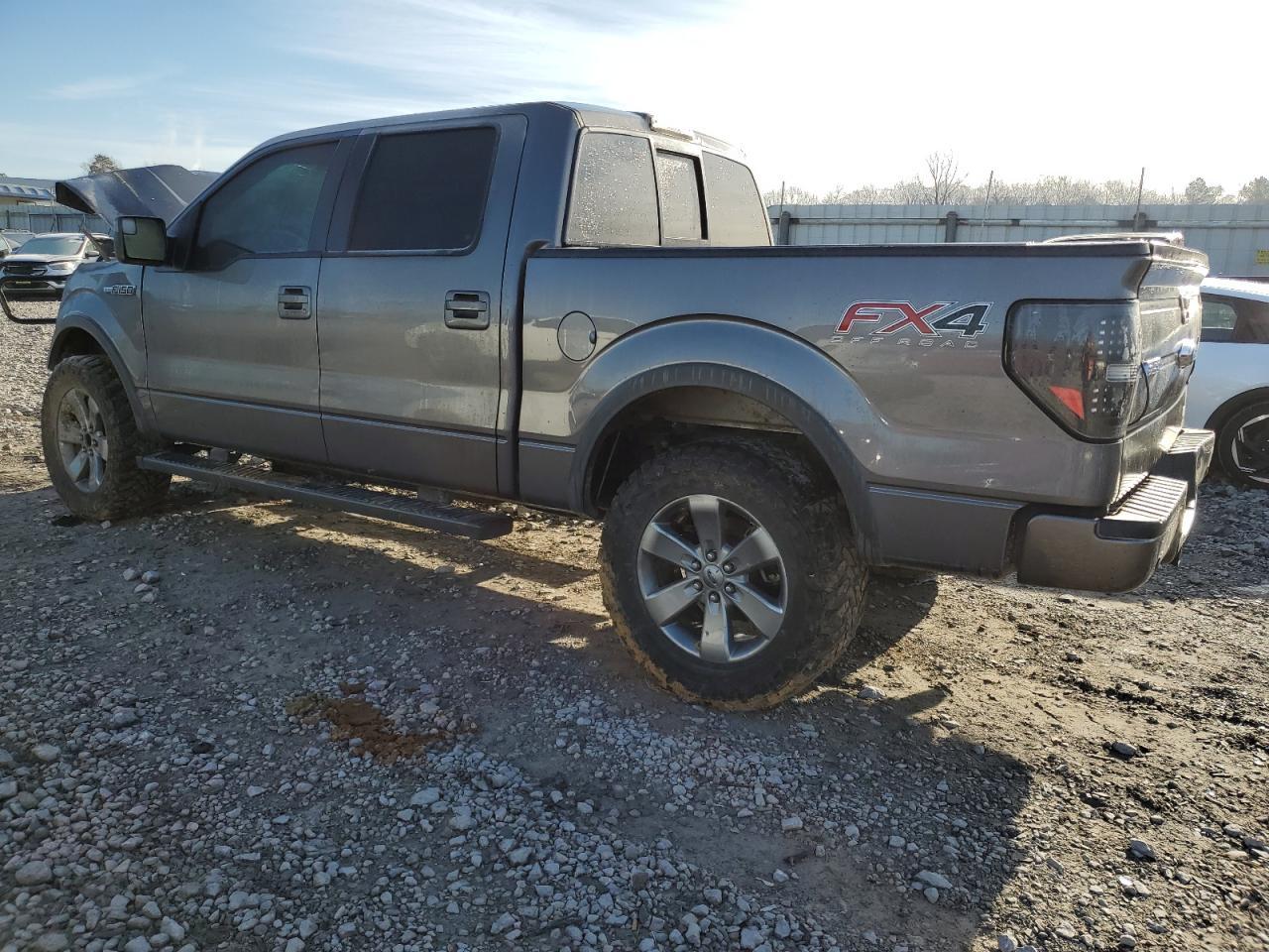 2013 FORD F150 SUPER - Image 2
