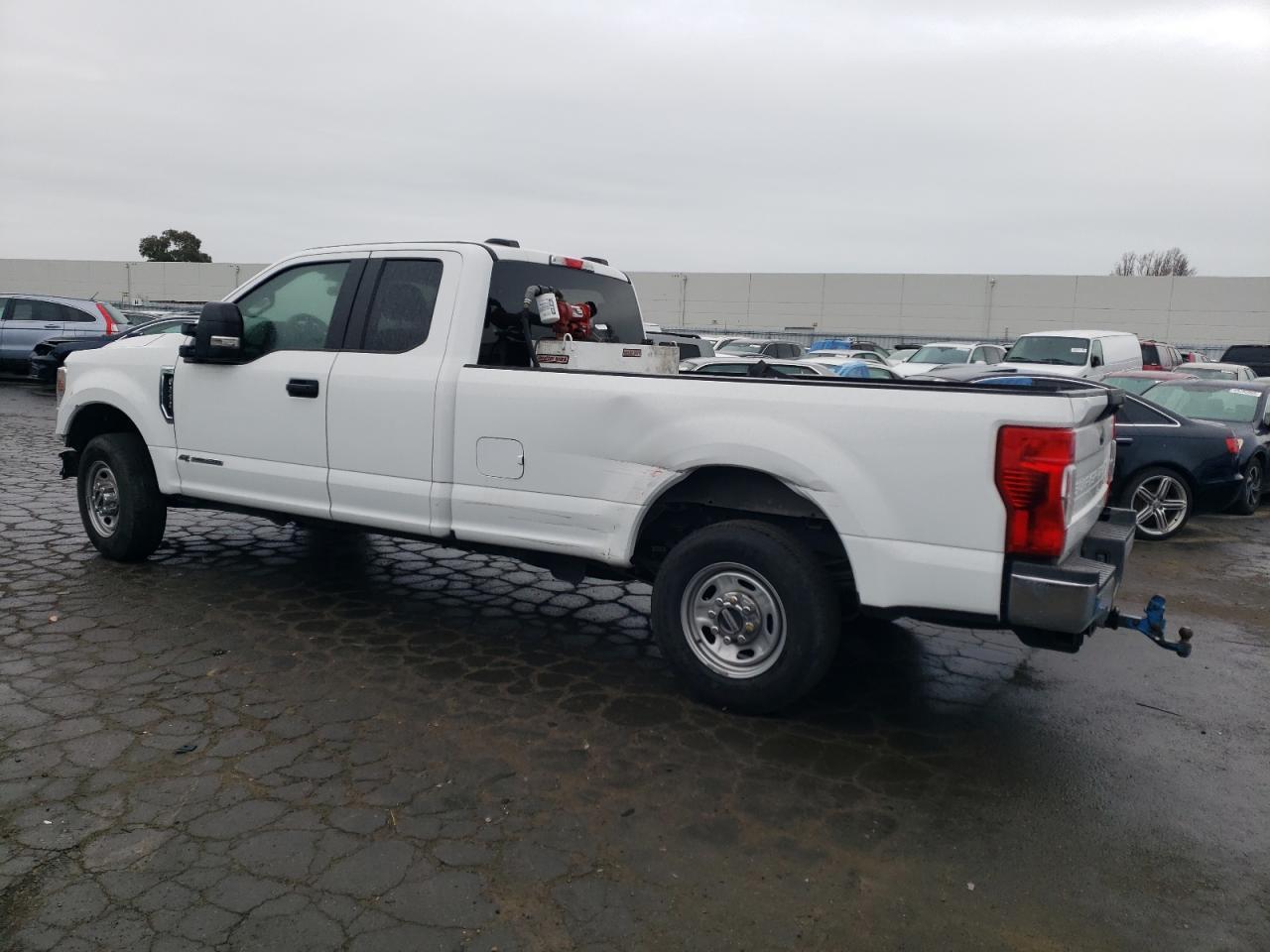 2022 FORD F250 SUPER - Фото 2