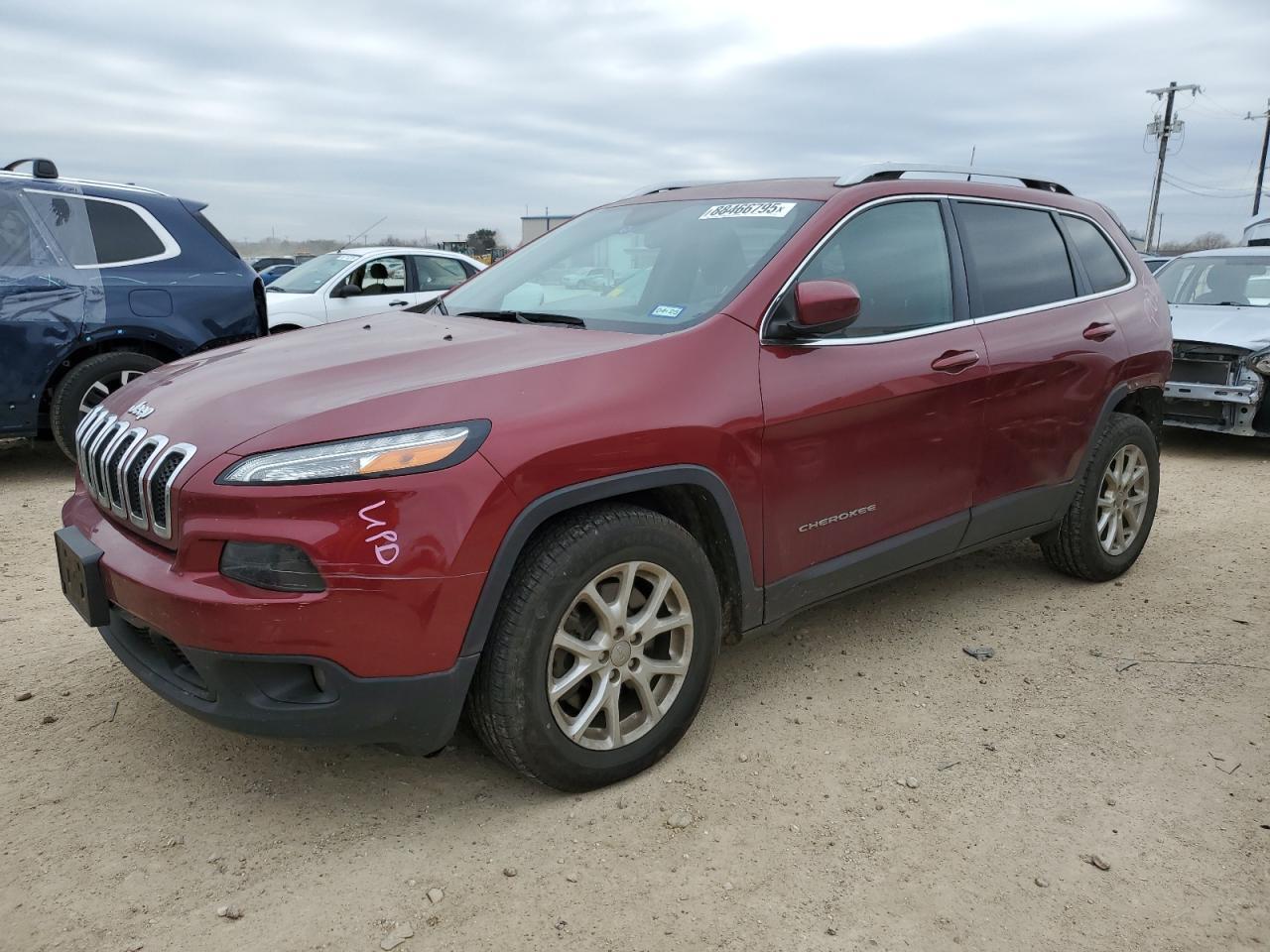 2017 JEEP CHEROKEE L
