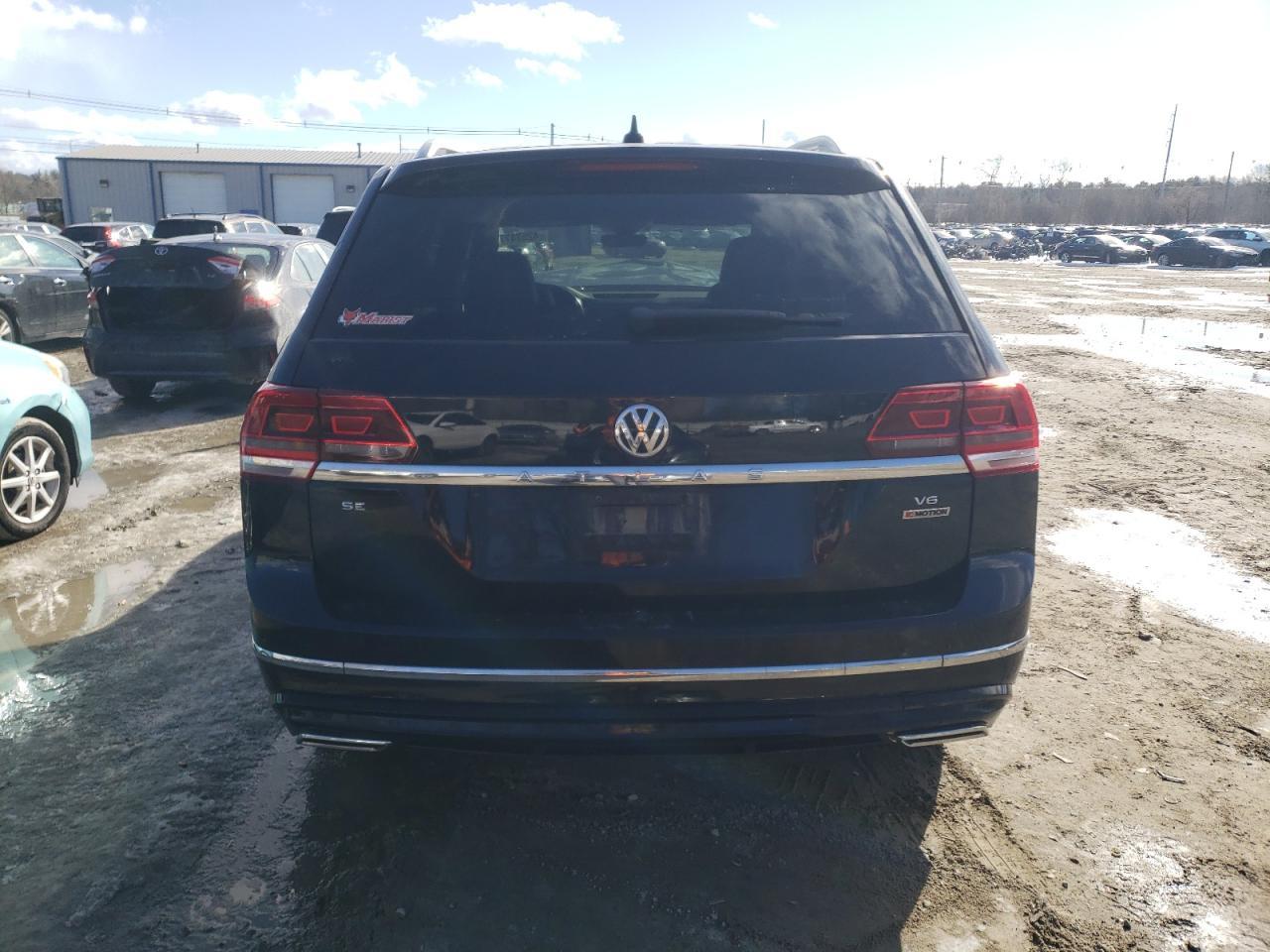 2018 VOLKSWAGEN ATLAS SE - Image 6