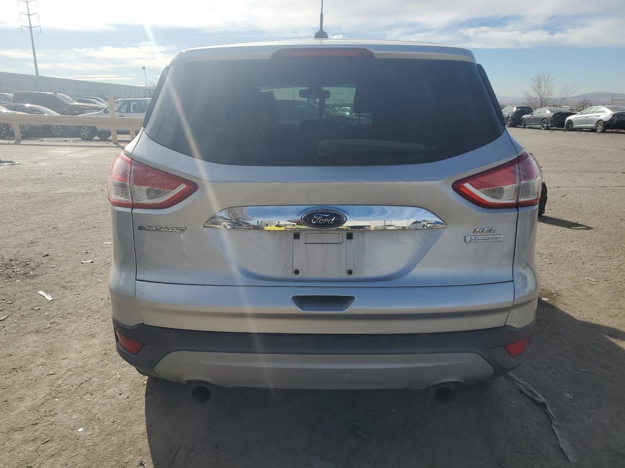 2013 FORD ESCAPE SEL - Фото 6