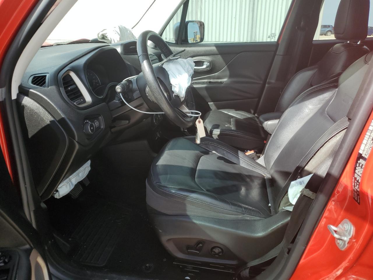 2016 JEEP RENEGADE L - Фото 7