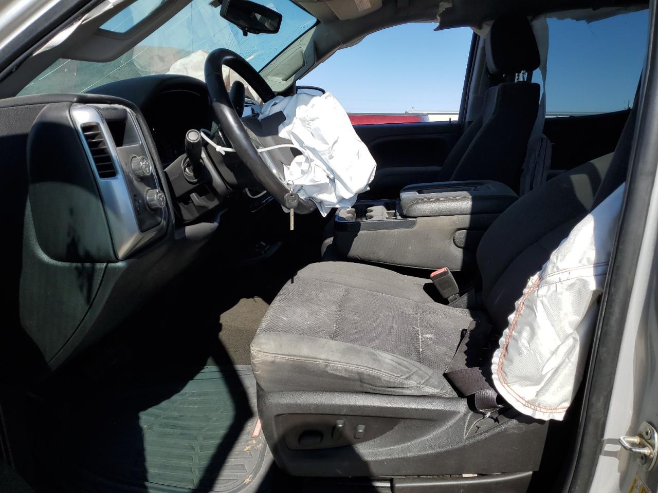 2016 CHEVROLET SILVERADO - Image 7