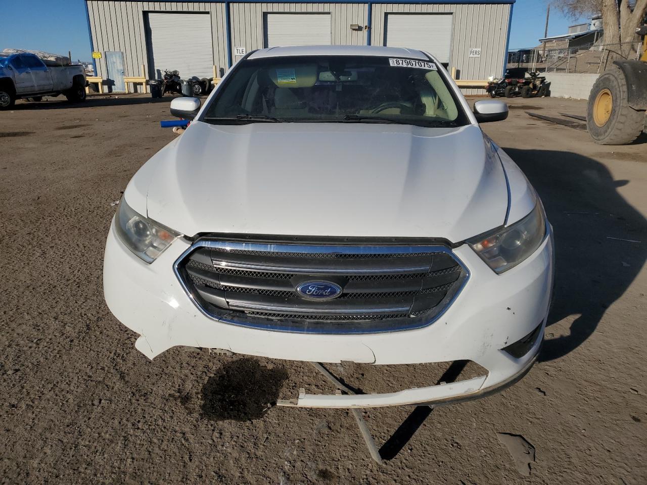 2014 FORD TAURUS SEL - Фото 5