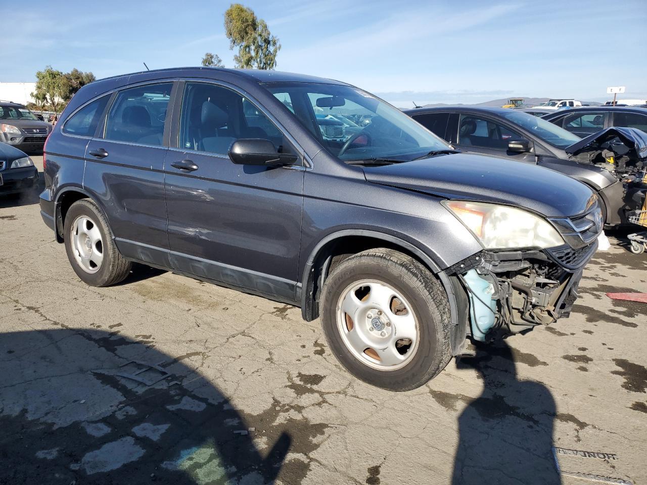 2011 HONDA CR-V LX - Image 4