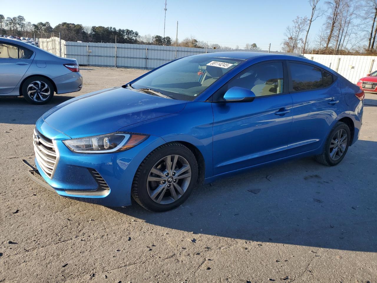 2018 HYUNDAI ELANTRA SE