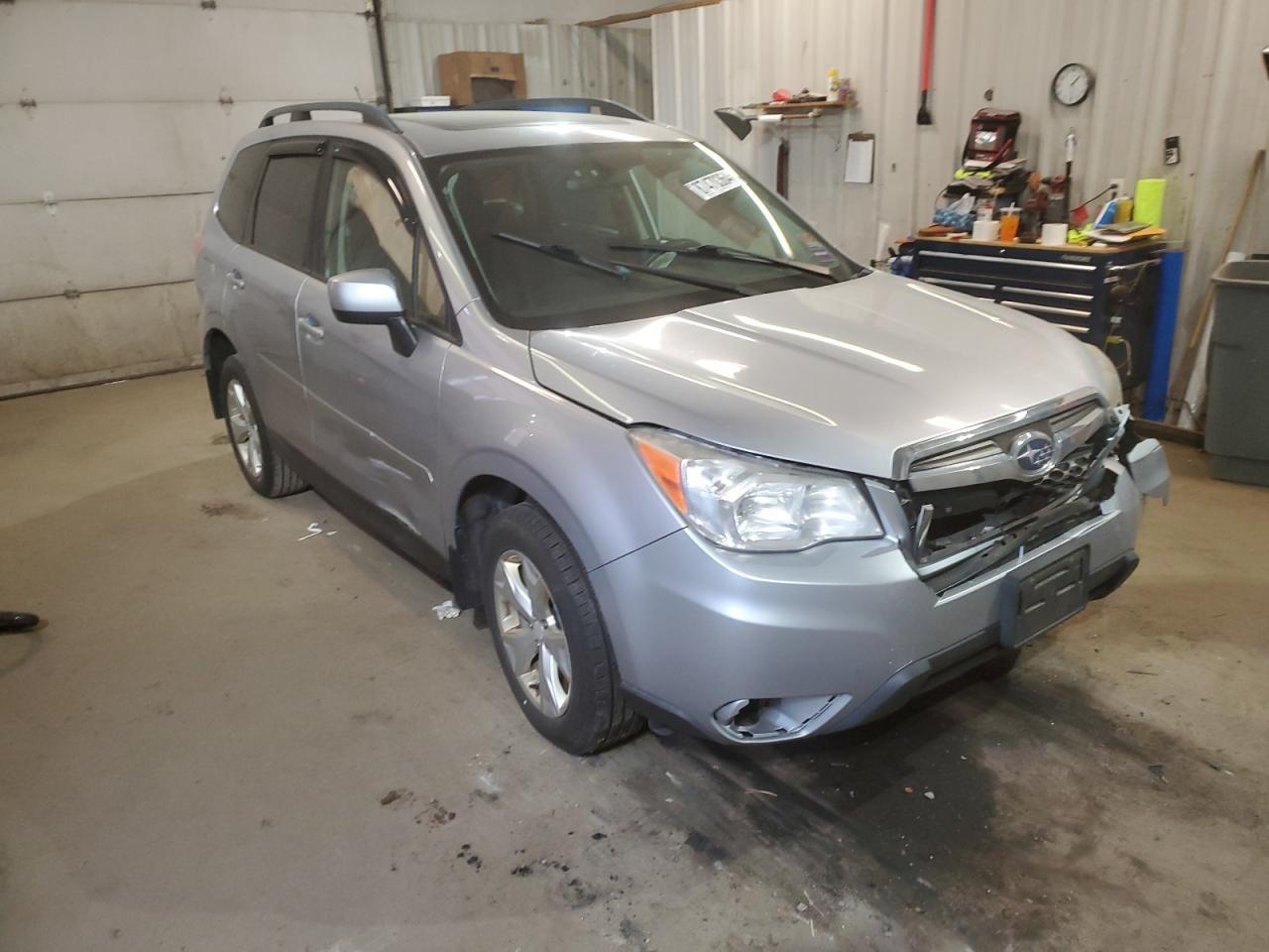 2015 SUBARU FORESTER 2 - Фото 4