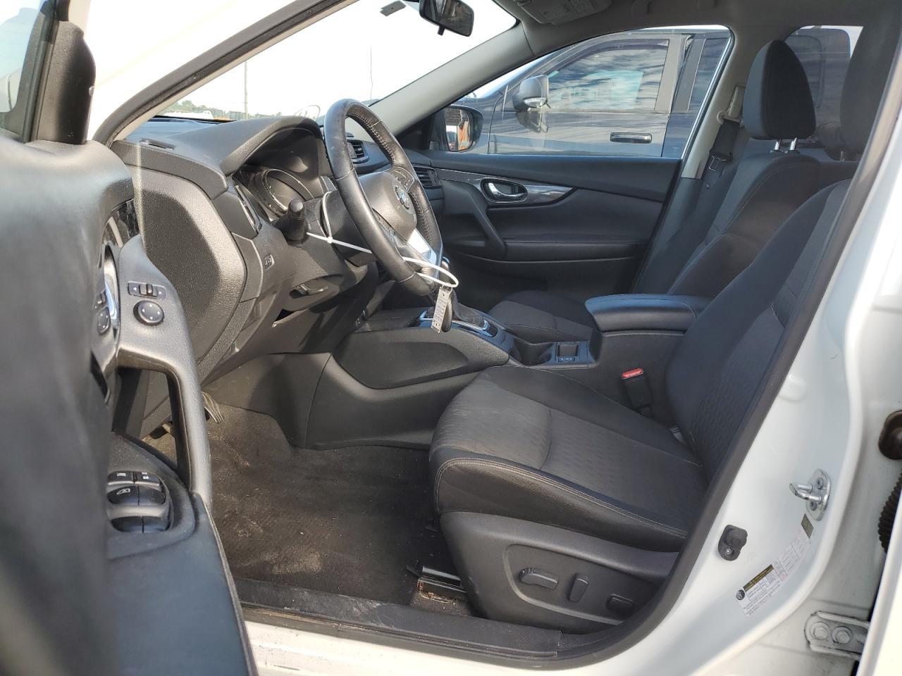 2017 NISSAN ROGUE S - Image 7