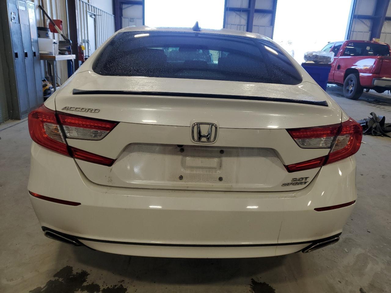 2021 HONDA ACCORD SPO - Фото 6