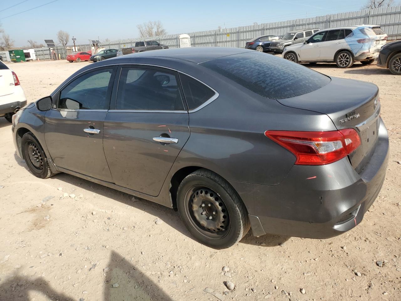 2018 NISSAN SENTRA S - Фото 2