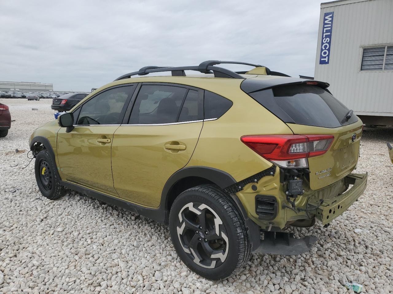 2021 SUBARU CROSSTREK - Фото 2