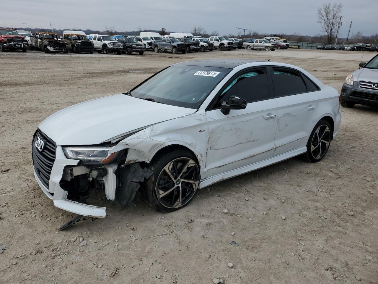 2020 AUDI A3 S-LINE
