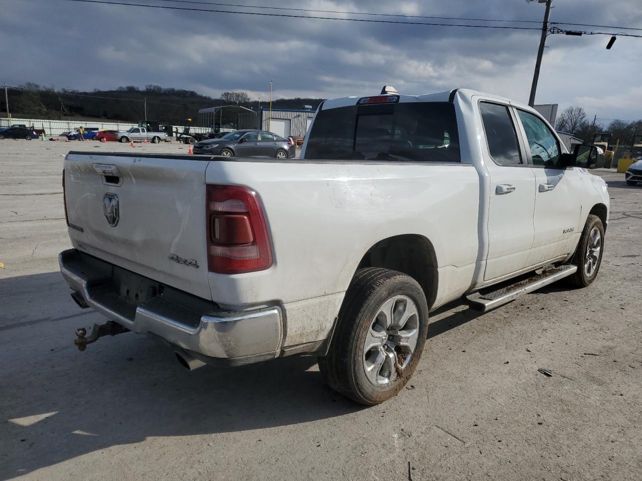 2019 RAM 1500 BIG H - Фото 3