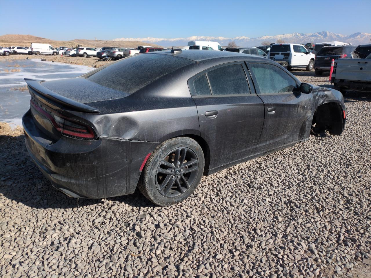 2019 DODGE CHARGER SX - Image 3
