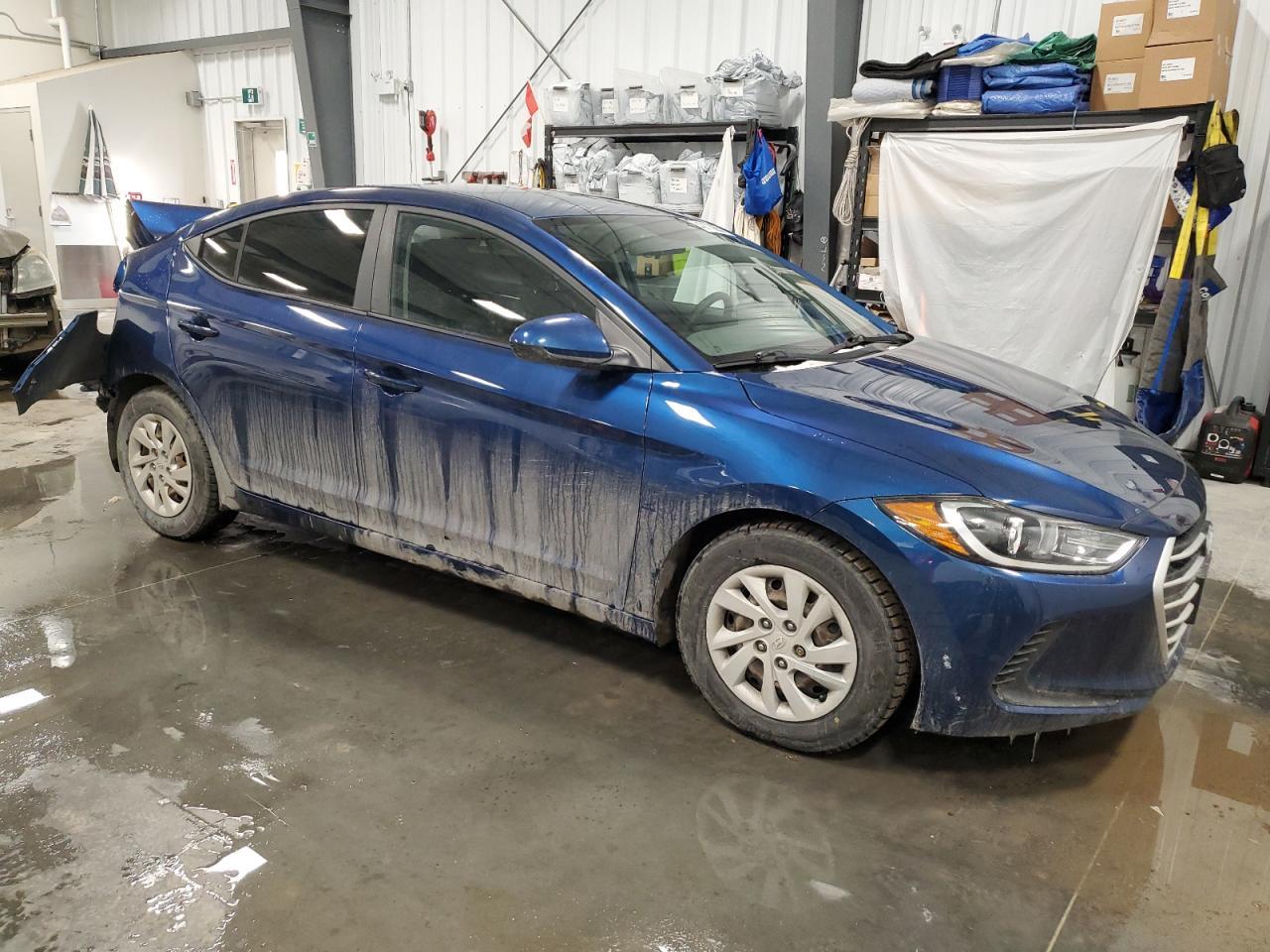 2017 HYUNDAI ELANTRA SE - Фото 4