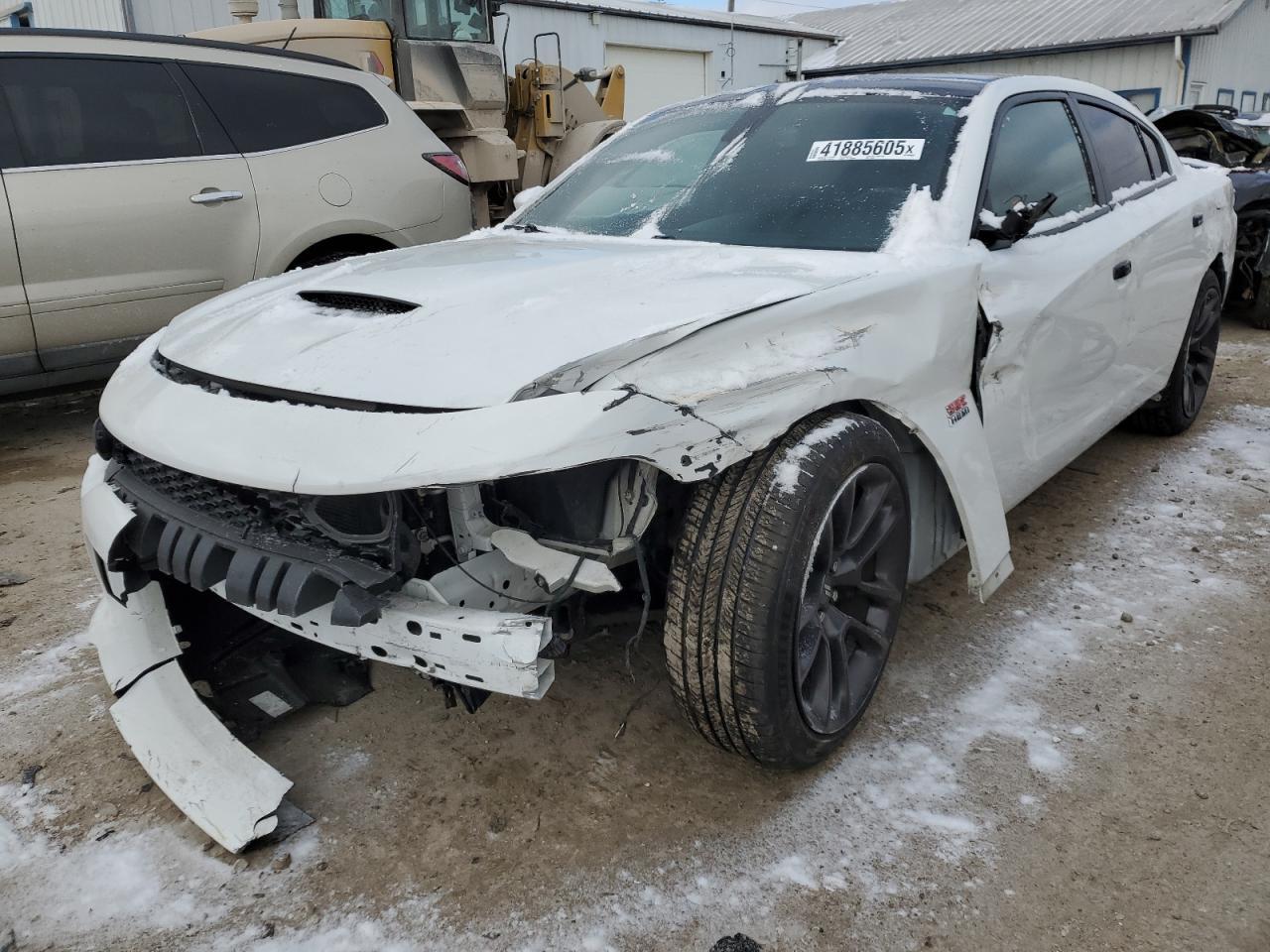 2020 DODGE CHARGER SC car image