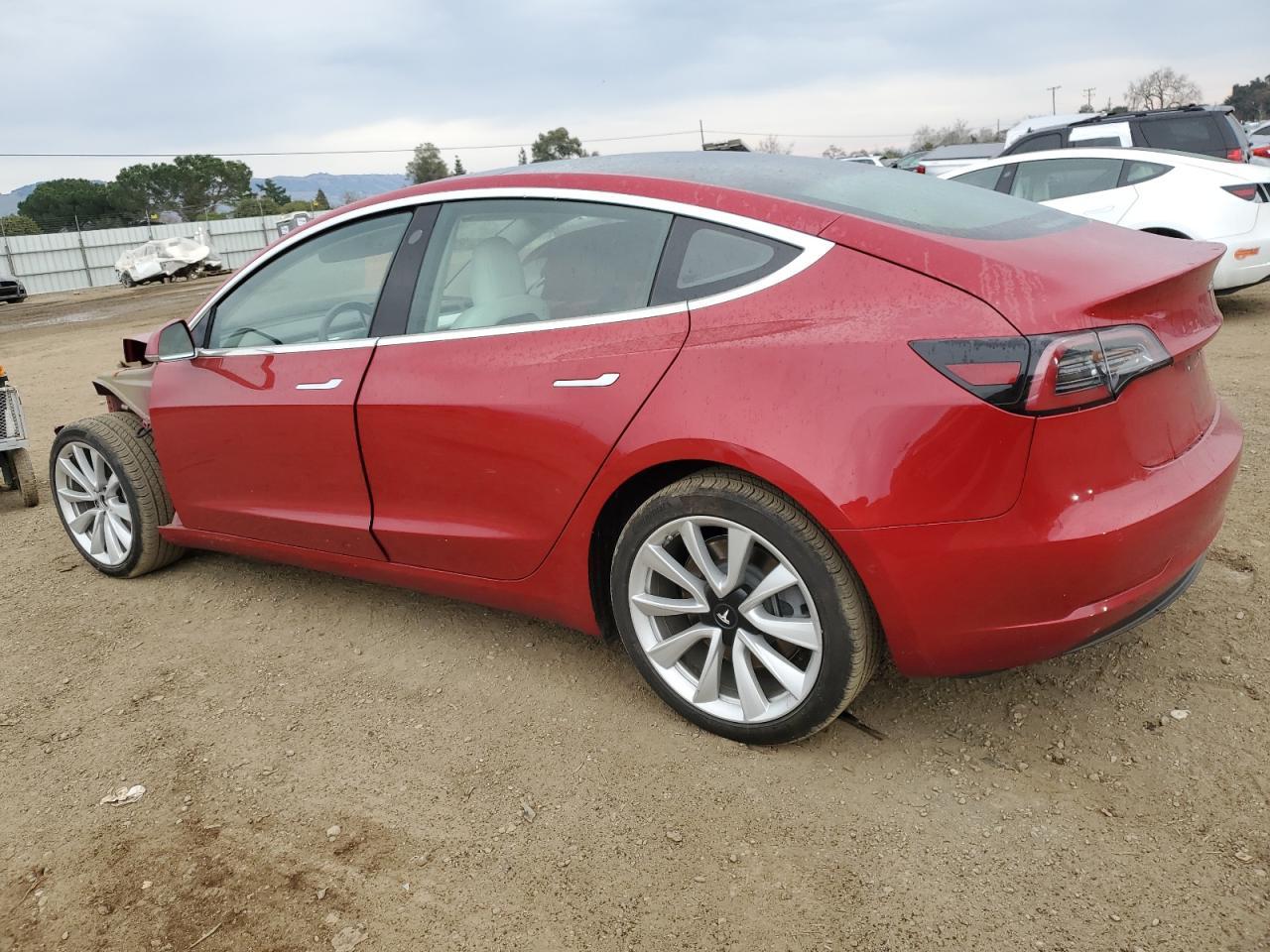 2019 TESLA MODEL 3 - Фото 2