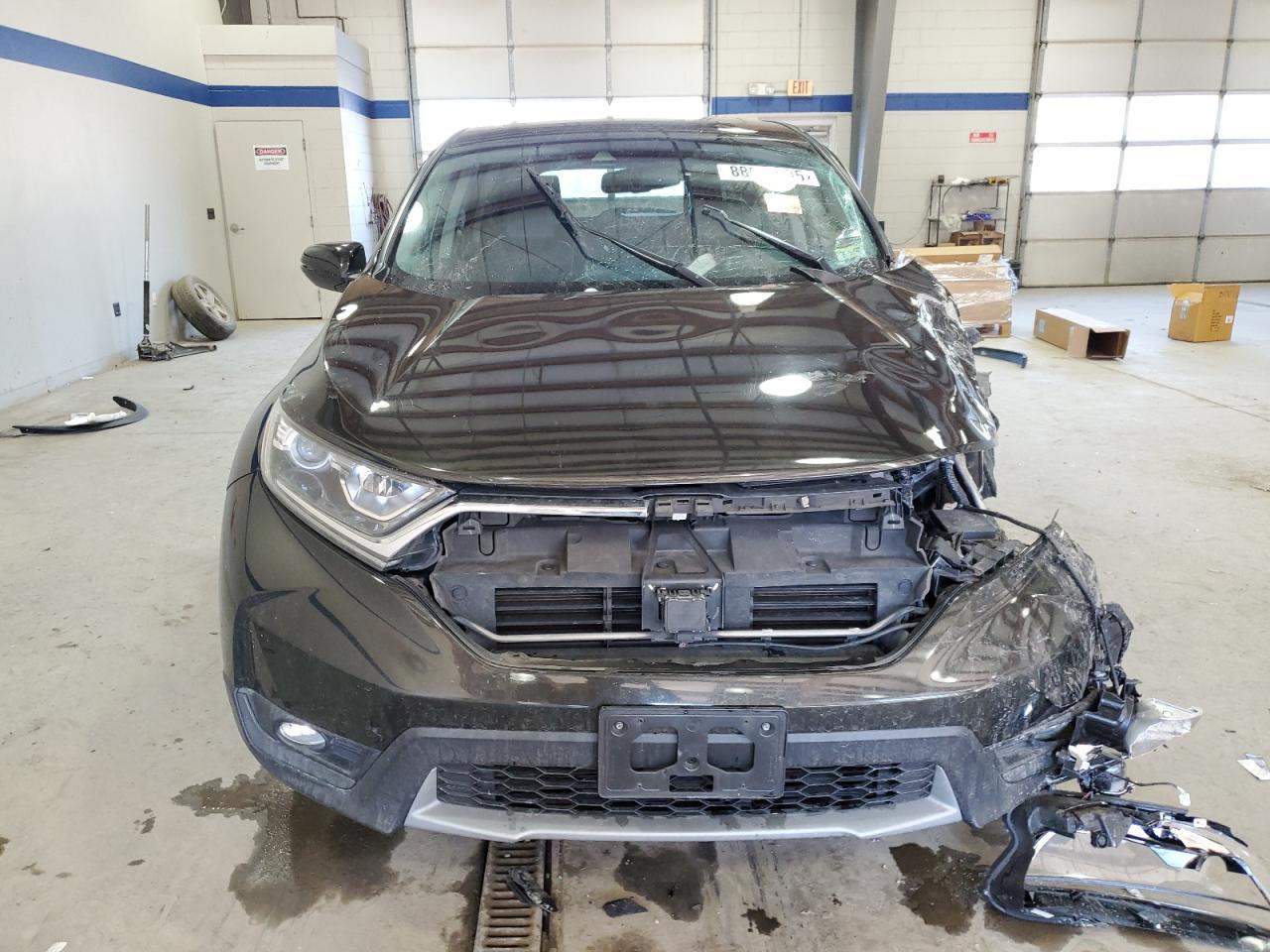 2018 HONDA CR-V EXL - Image 5