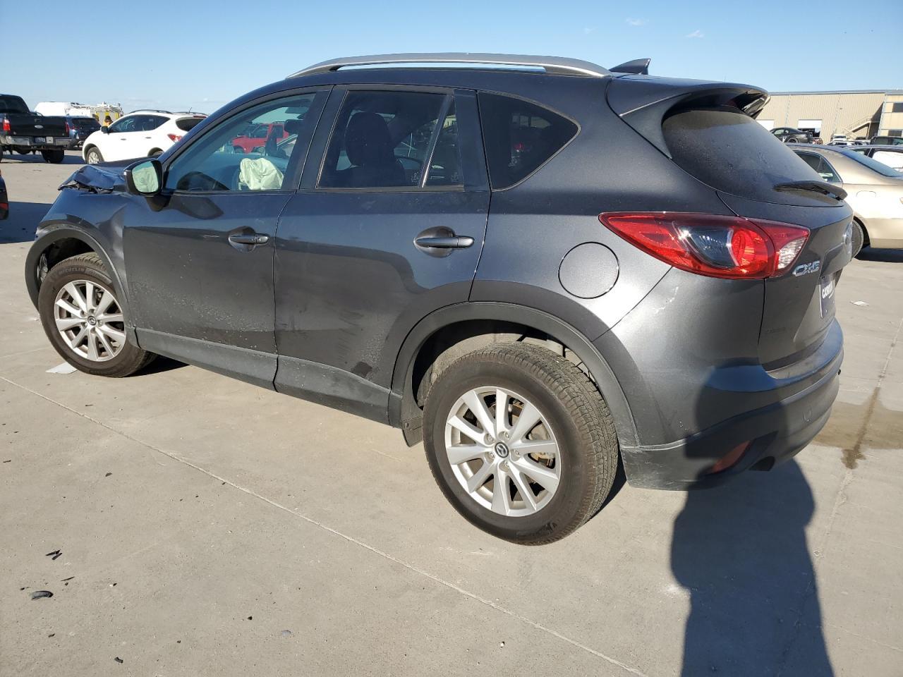 2016 MAZDA CX-5 TOURI - Фото 2