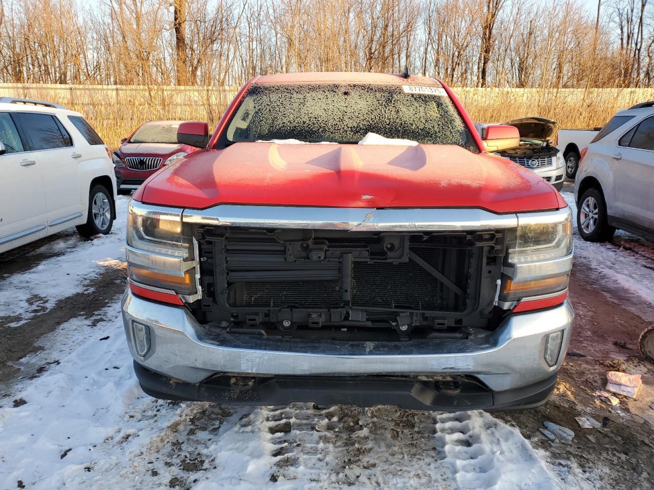2017 CHEVROLET SILVERADO - Фото 5