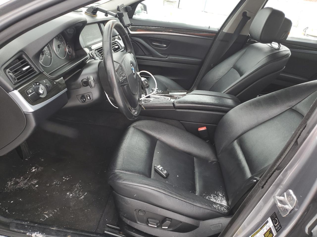 2013 BMW 535 XI - Фото 7