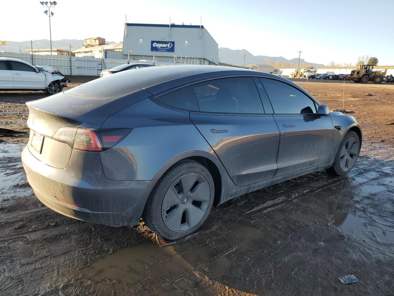 2023 TESLA MODEL 3 - Image 3