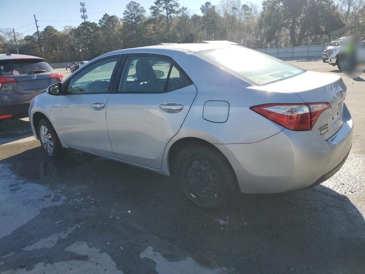 2016 TOYOTA COROLLA L - Фото 2
