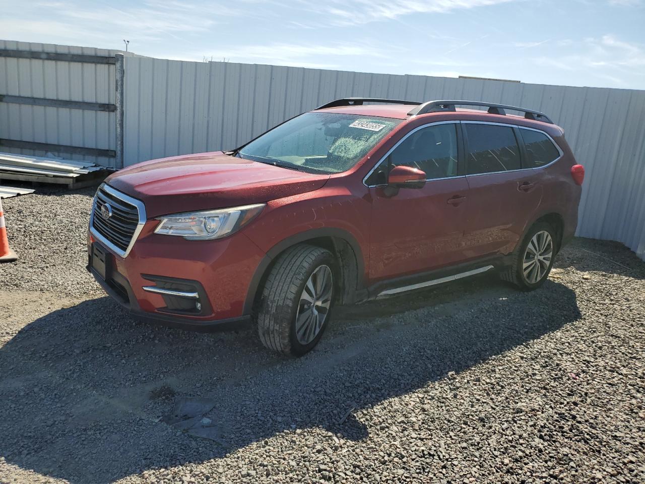 2020 SUBARU ASCENT LIM car image