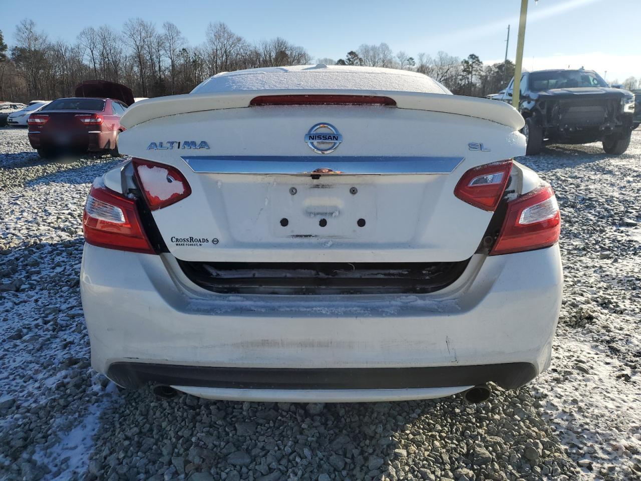 2017 NISSAN ALTIMA 2.5 - Фото 6