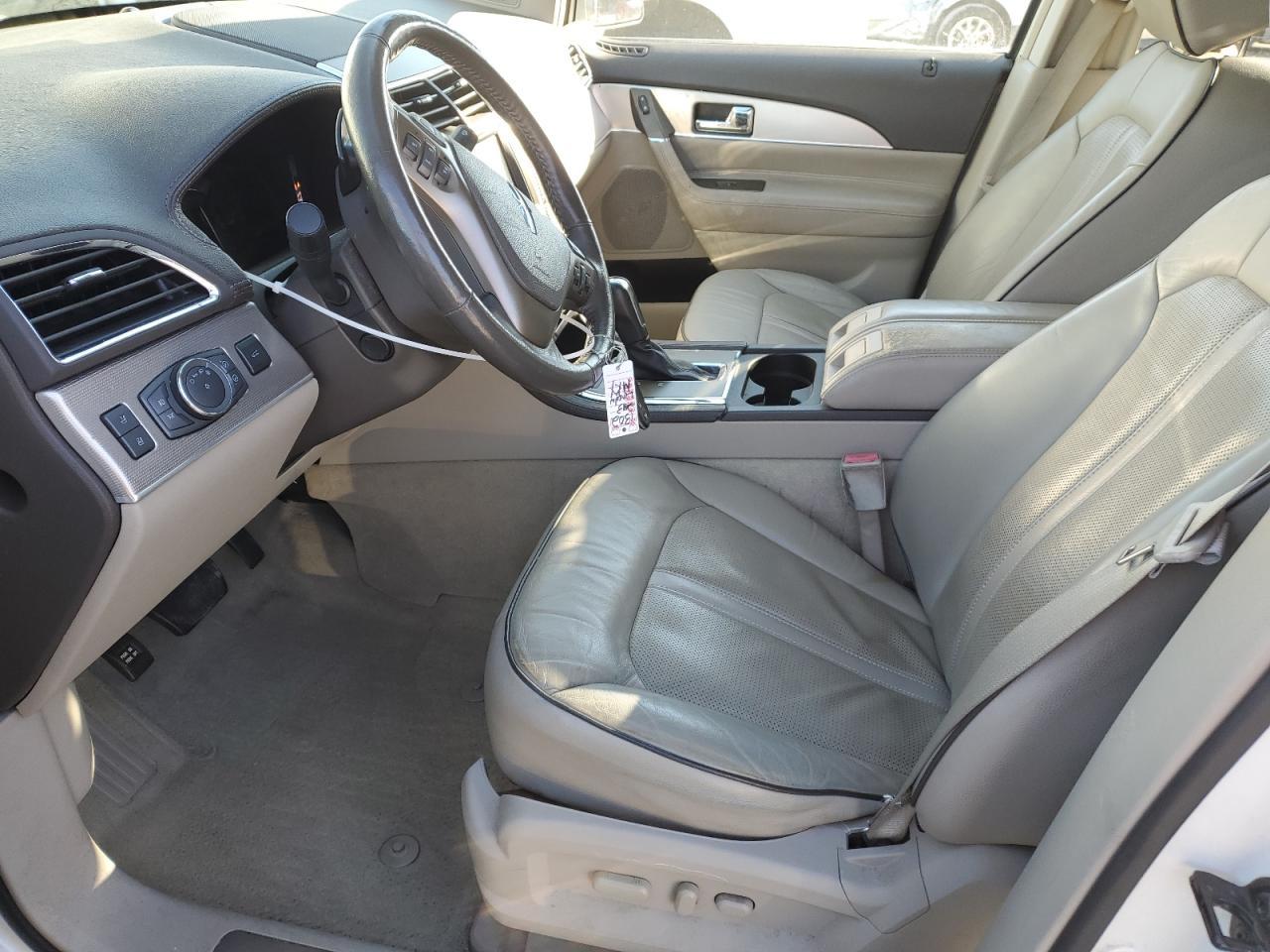 2013 LINCOLN MKX - Фото 7