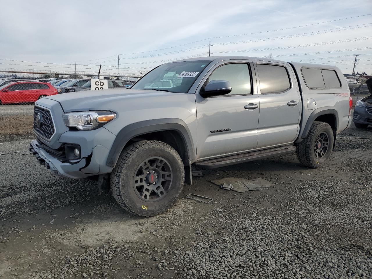 2019 TOYOTA TACOMA DOU