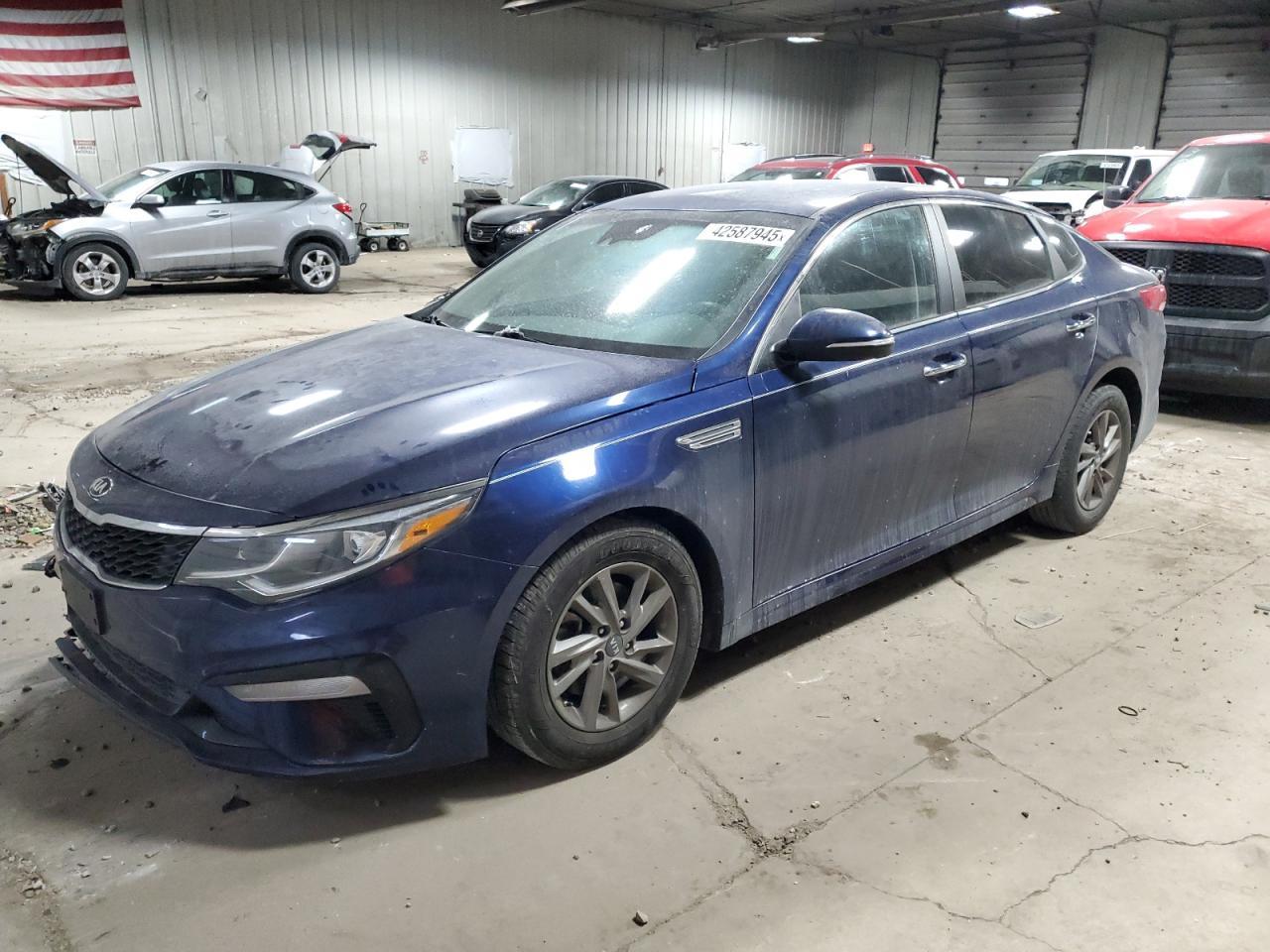 2019 KIA OPTIMA LX