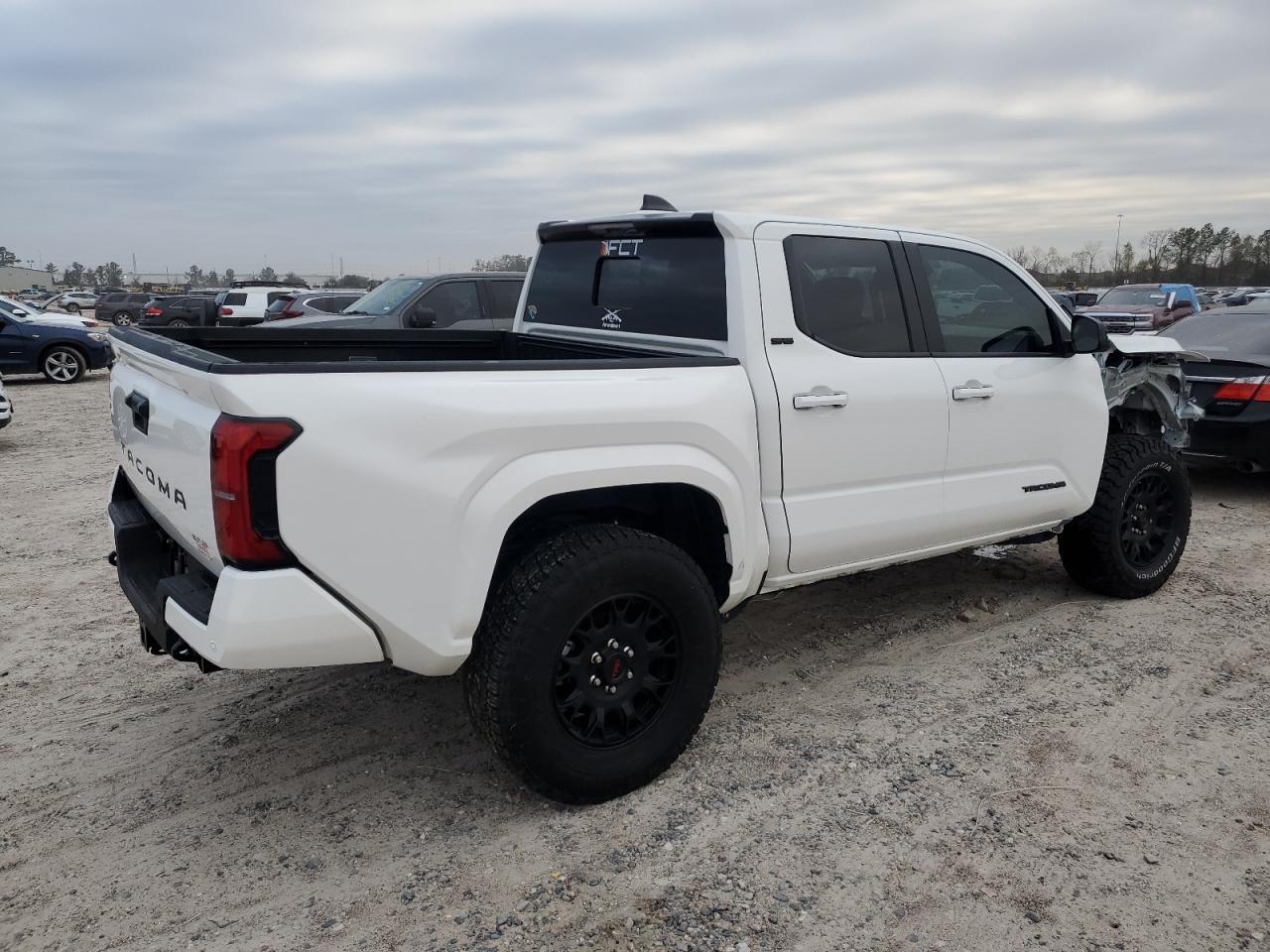 2024 TOYOTA TACOMA DOU - Image 3