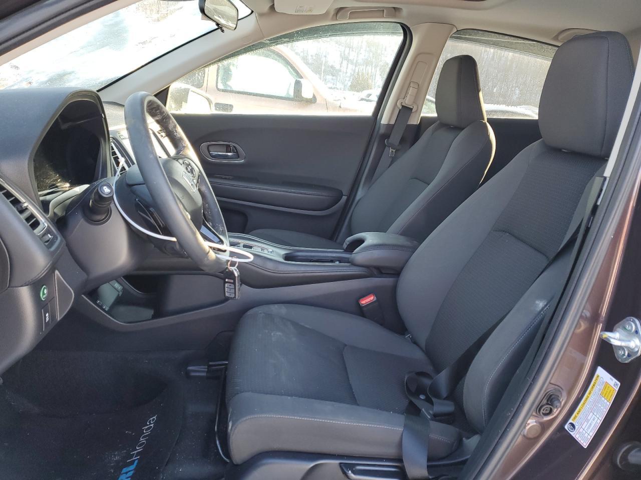 2021 HONDA HR-V EX - Image 7