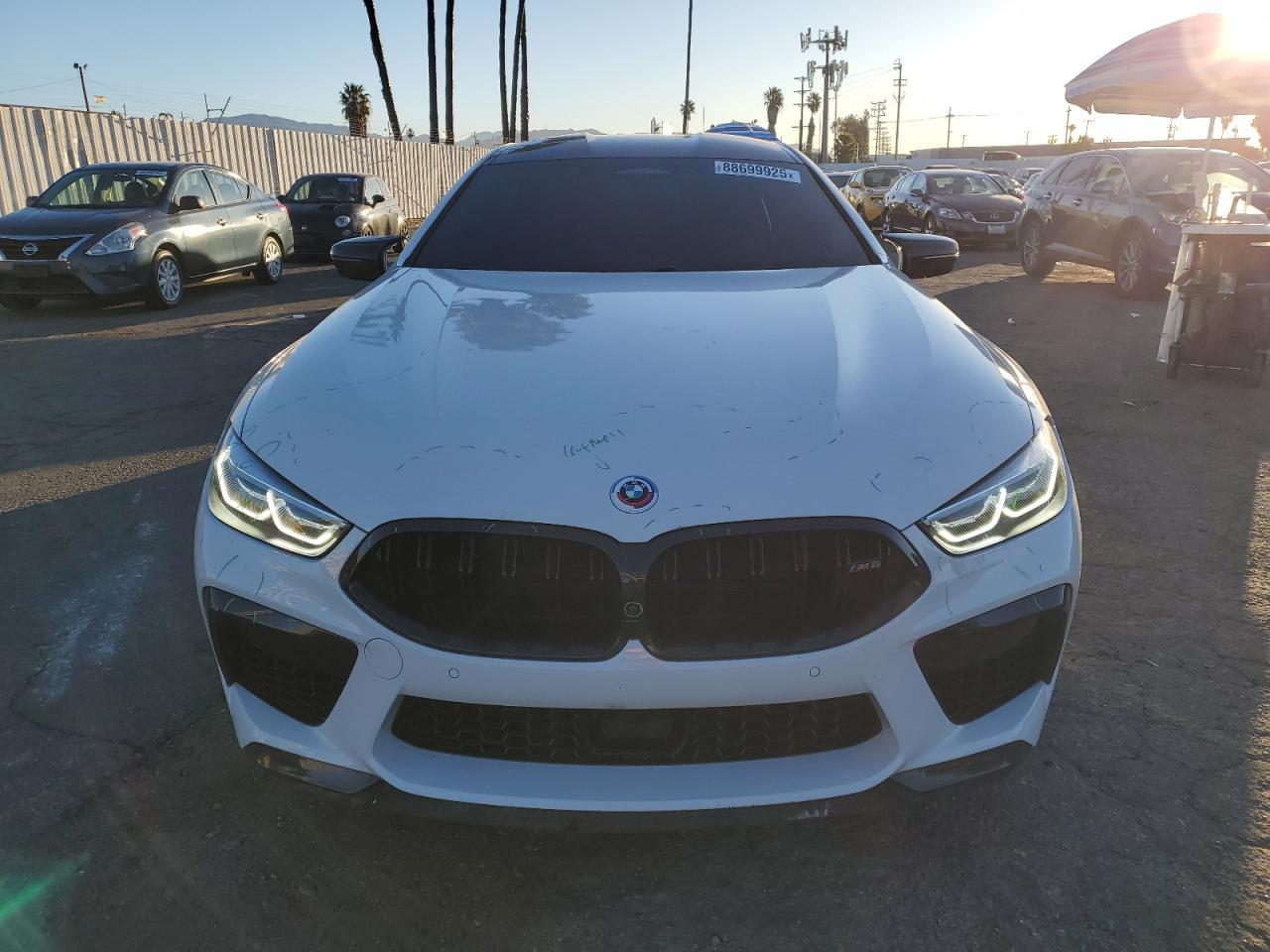 2022 BMW M8 - Image 5