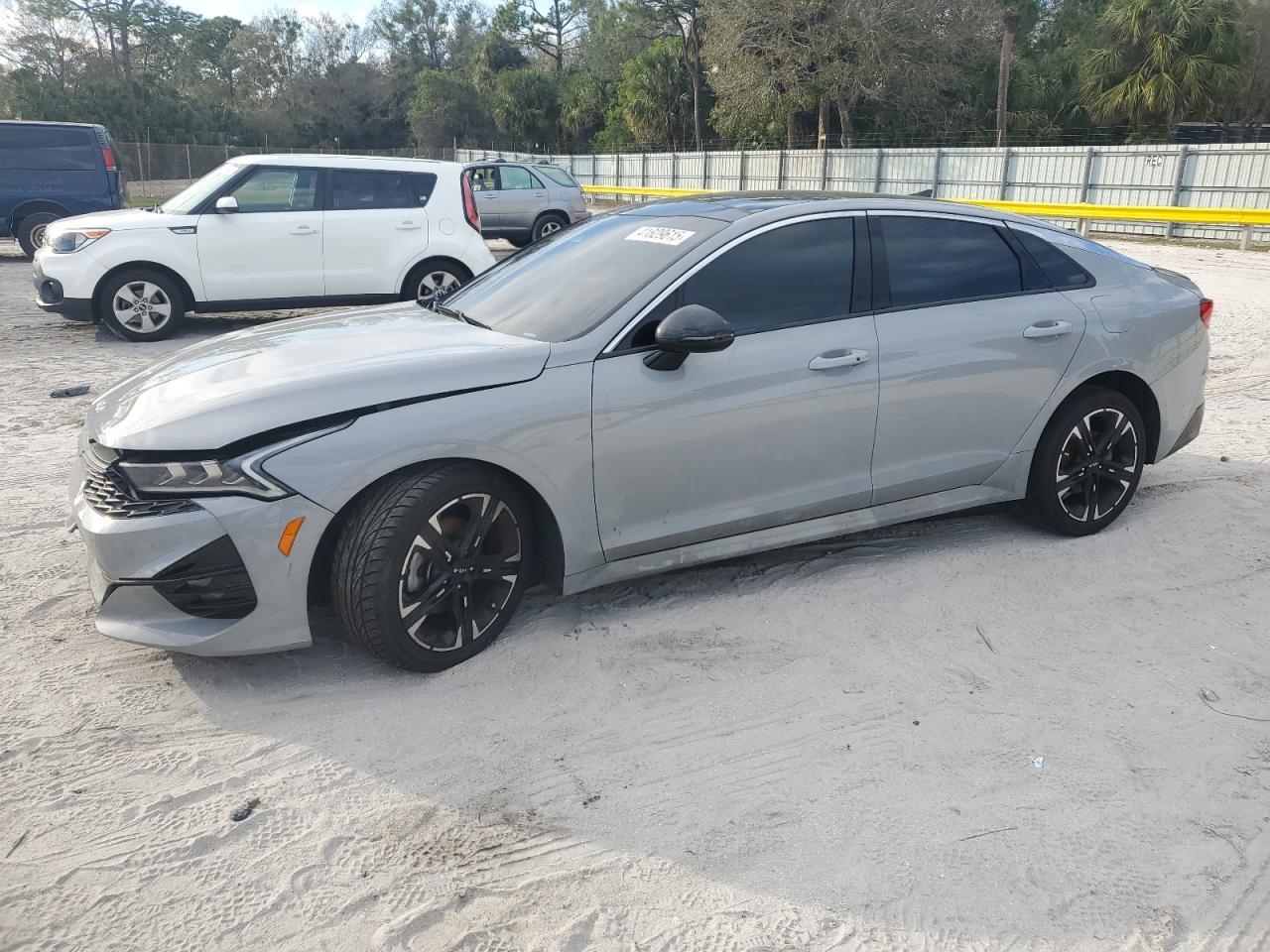 2023 KIA K5 GT LINE