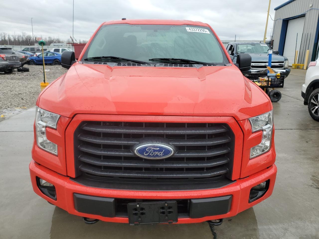 2017 FORD F150 SUPER - Фото 5